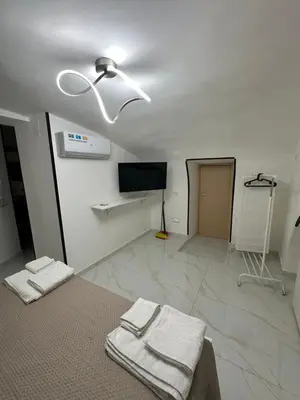TV o dispositivi per l'intrattenimento presso Rose's house