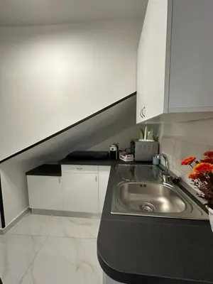 Cucina o angolo cottura di Rose's house