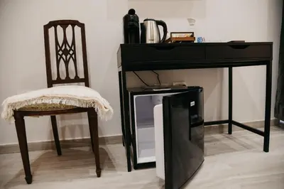 Planimetria di Terra Mia suite