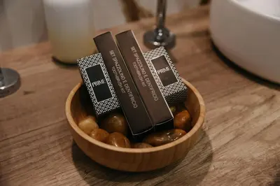 Cibo presso l'appartamento o nelle vicinanze