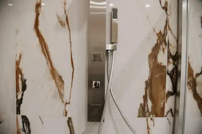 Planimetria di Terra Mia suite