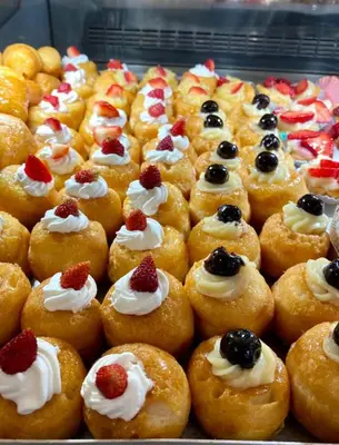 Cibo presso il bed & breakfast o nelle vicinanze