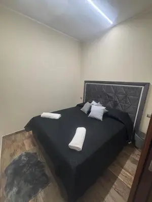 Letto o letti in una camera di Briante House
