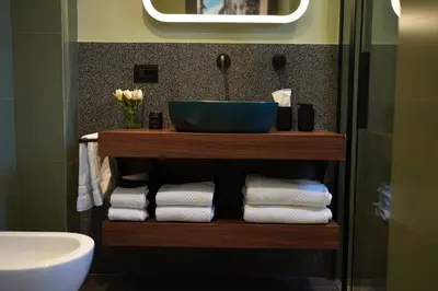 Bagno di ALMA HOUSE