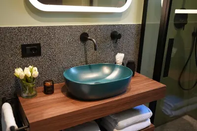 Bagno di ALMA HOUSE