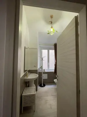 Bagno di Casa Baglioni