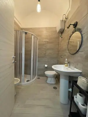 Bagno di Casa Baglioni