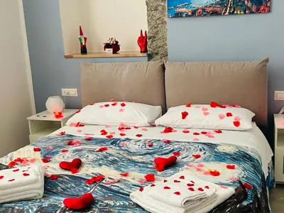 Letto o letti in una camera di neapolis francy maradona