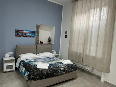 Letto o letti in una camera di neapolis francy maradona