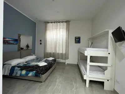 Letto o letti in una camera di neapolis francy maradona