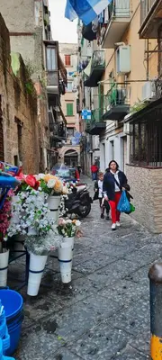 Ospiti di Panariello a Portamedina