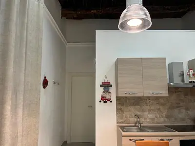 Cucina o angolo cottura di Neapolis francy Vesuvio