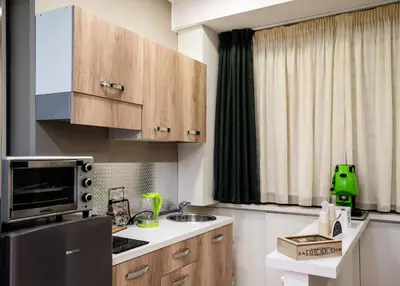 Cucina o angolo cottura di Holiday house moni