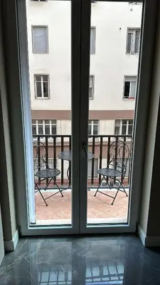 Balcone o terrazza di DEDA & FOVE