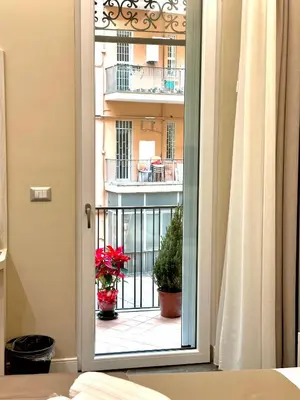 Balcone o terrazza di DEDA & FOVE