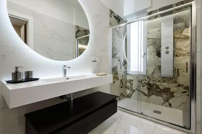 Bagno di DEDA & FOVE