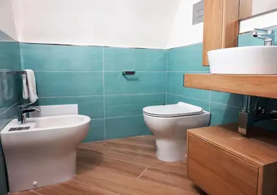 Bagno di MUSEO a 5 minuti dal Museo Archeologico e Centro Storico