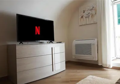 TV o dispositivi per l'intrattenimento presso MUSEO a 5 minuti dal Museo Archeologico e Centro Storico