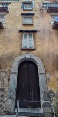 Planimetria di La grotta bianca