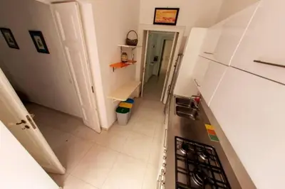 Cucina o angolo cottura di Alkimia