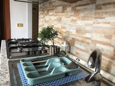 Planimetria di Blu Decumano Apartment