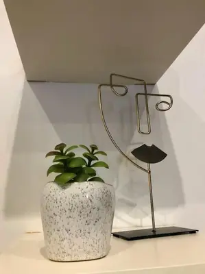 Planimetria di Blu Decumano Apartment