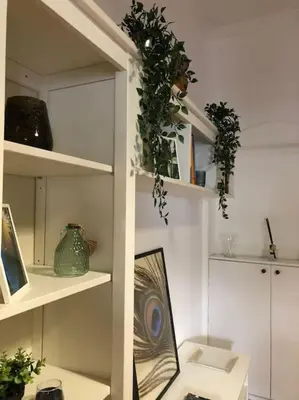 Planimetria di Blu Decumano Apartment