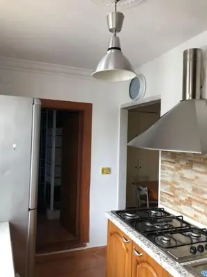 Cucina o angolo cottura di Blu Decumano Apartment