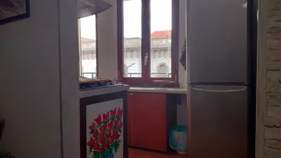 Cucina o angolo cottura di Blu Decumano Apartment