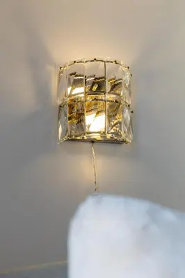 Letto o letti in una camera di La Corte dei Mille Luxury