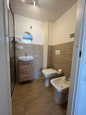Bagno di Residence e appartamenti Cavallerizza