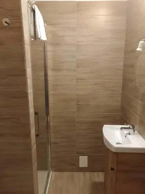 Bagno di Residence e appartamenti Cavallerizza