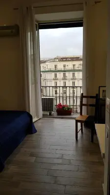 Balcone o terrazza di Napoli Culture