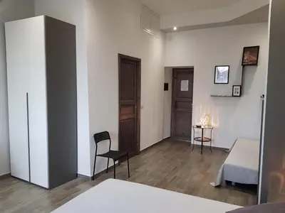 Letto o letti in una camera di Napoli Culture