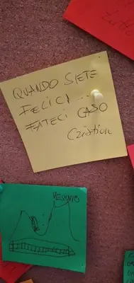 Planimetria di L'Arena