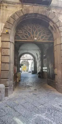 Planimetria di L'Arena