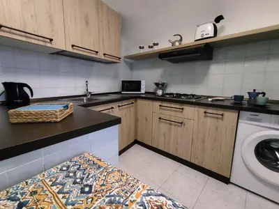 Cucina o angolo cottura di L'Arena