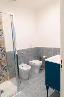 Bagno di Domus Sibyllina, Palazzo Cavalcanti