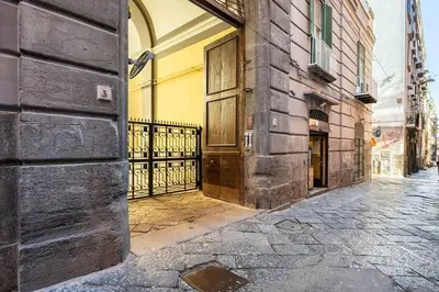 Planimetria di La Casa del Sarto