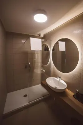 Bagno di Librai suite