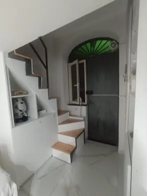 Planimetria di Dana house