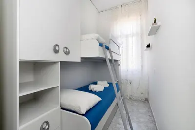 Letto o letti in una camera di Vista Duomo