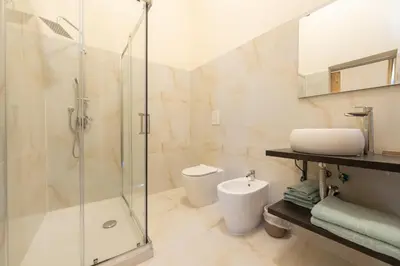 Planimetria di Domus Falcone