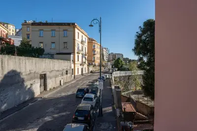 Planimetria di Domus Falcone