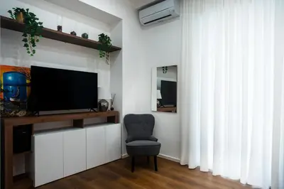 TV o dispositivi per l'intrattenimento presso La Grande Bellezza