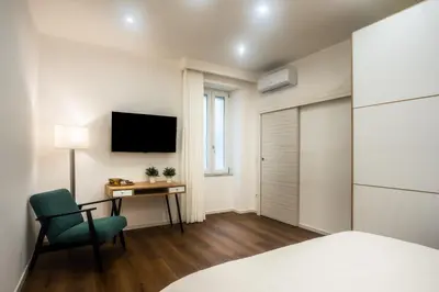 TV o dispositivi per l'intrattenimento presso La Grande Bellezza