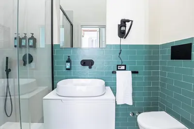 Bagno di RUA DE MAR CHIATAMONE
