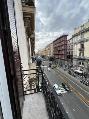 Il quartiere o una zona nella vicinanze dell'affittacamere