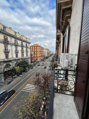 Balcone o terrazza di Casa Imperatore