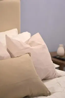 Letto o letti in una camera di Mediterranea Home Napoli